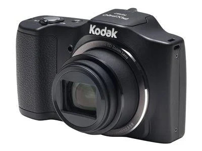 Digital Camera 16.15 MP 15x Optical Zoom Black J747786