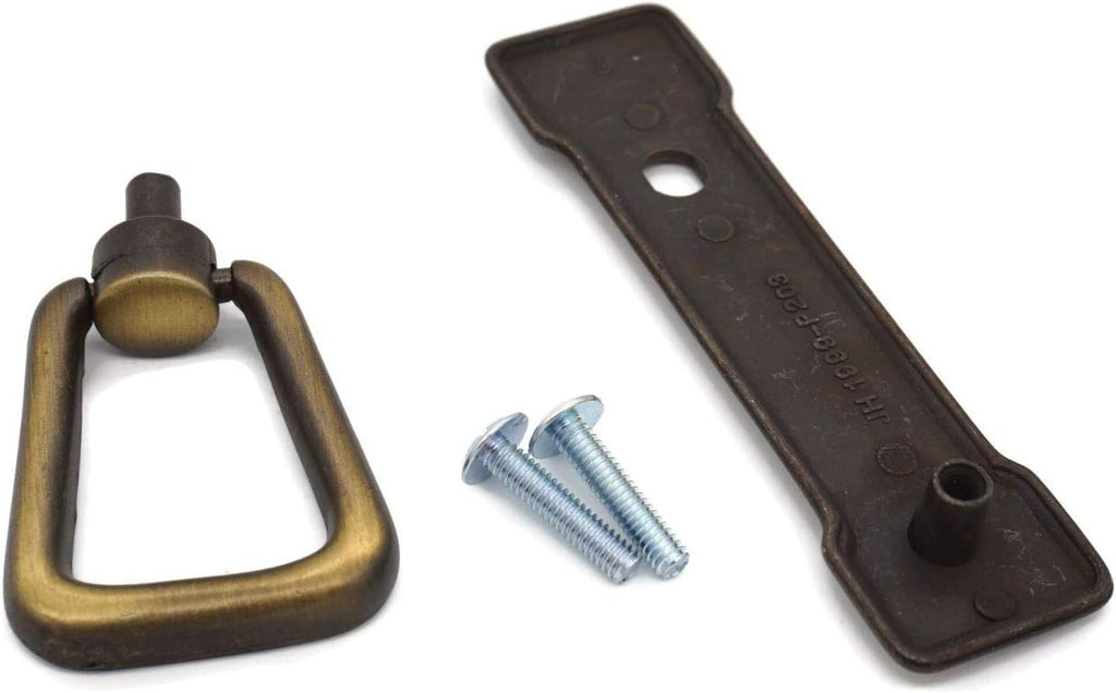 Antique Brass Cabinet Pulls R577829