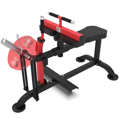Seated Calf Raise Machine B86884