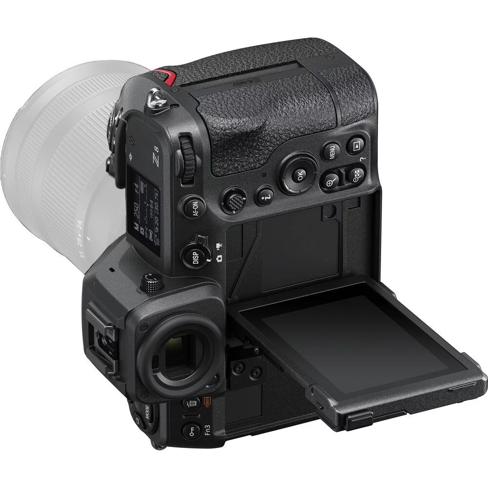 45.7MP Full Frame Mirrorless Camera H454