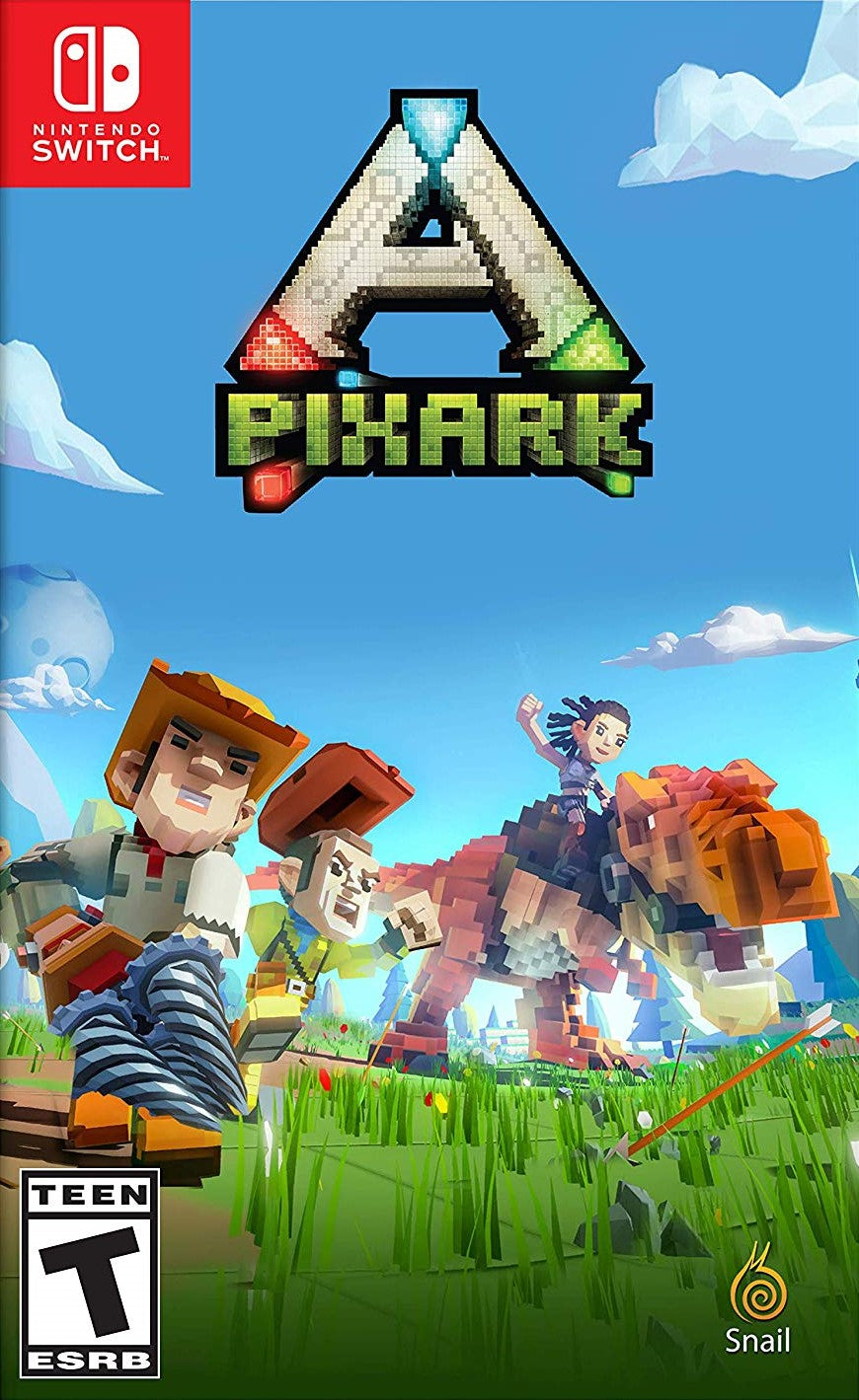 Nintendo Switch Game V967480
