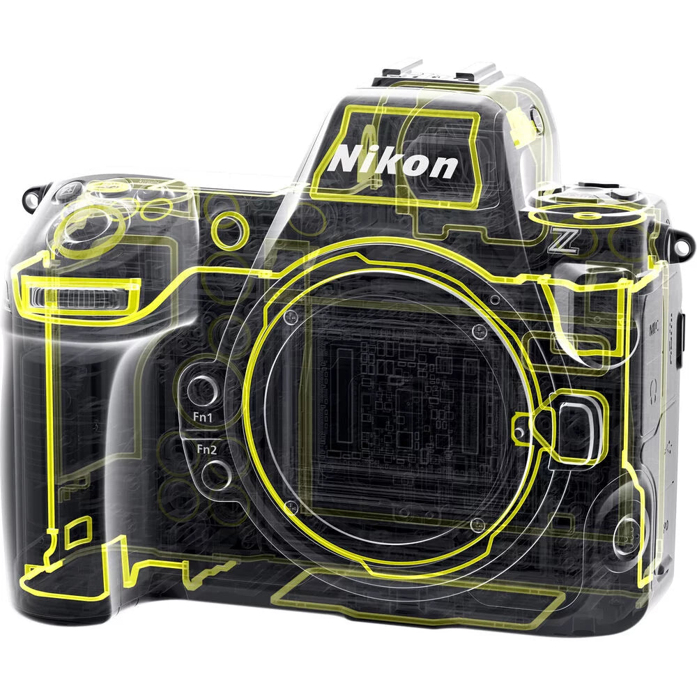 45.7MP Full Frame Mirrorless Camera H454