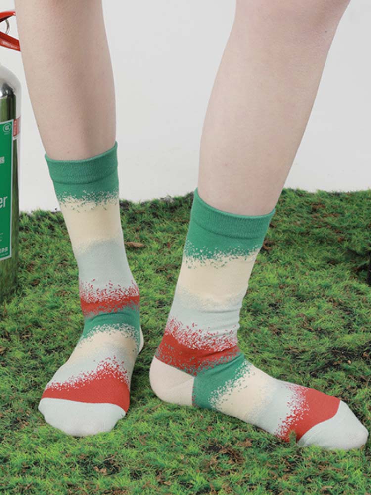Cotton Socks T1707