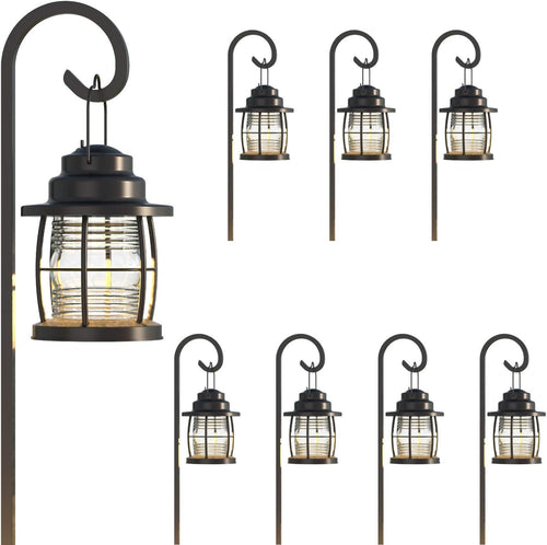 1.1 Watt LED Landscape Path Lights 8 Pack Y3113