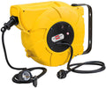 Automatic Cable Reel IP44 9+2m L6420