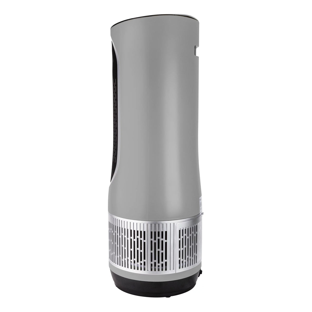 Gray 2 in 1 Air Purifier & Heater with HEPA Filtration X891