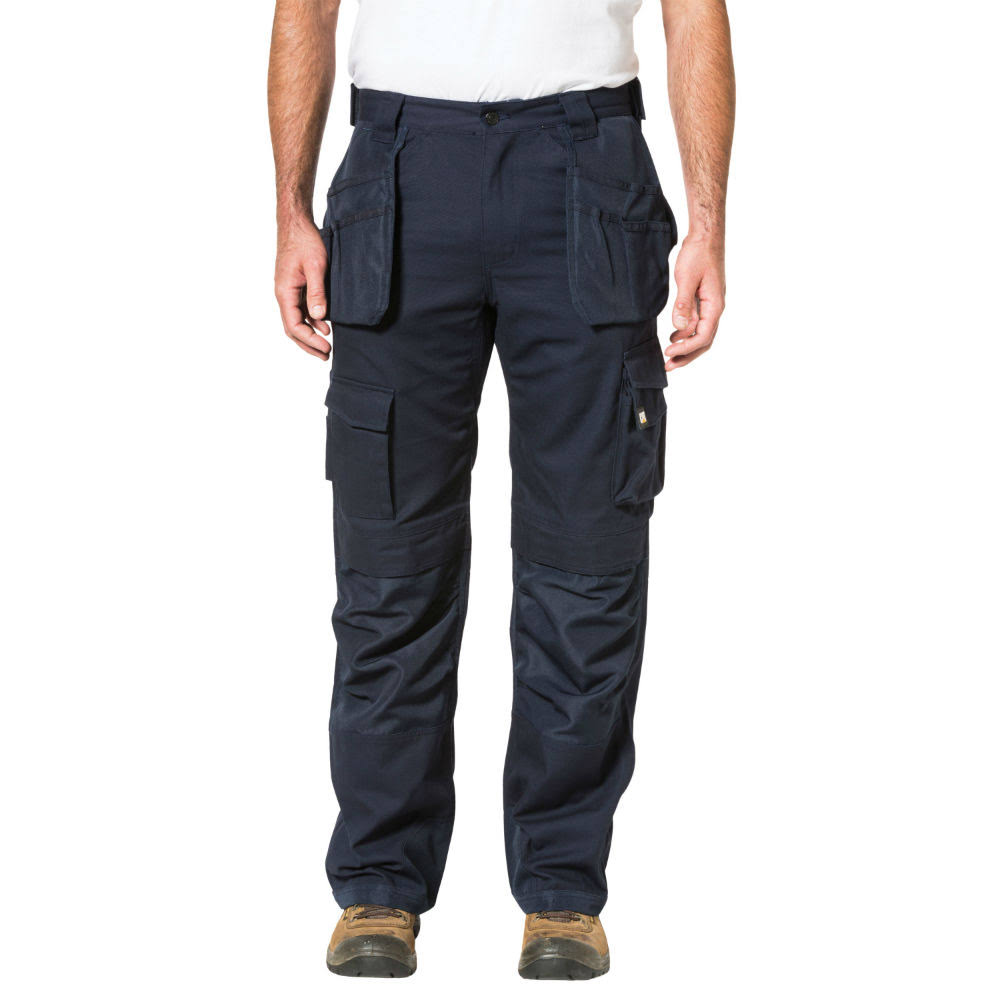 Black Trademark Pant D916929