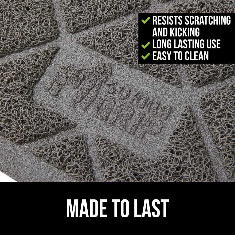 100% Waterproof Cat Litter Box Trapping Mat C9229