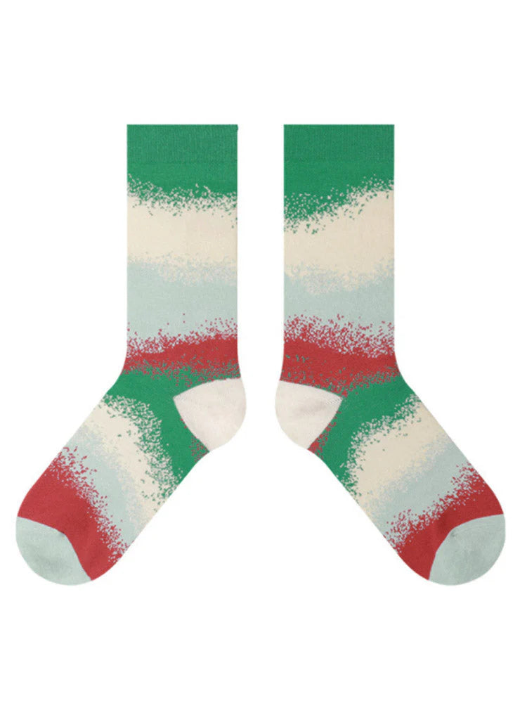 Cotton Socks T1707