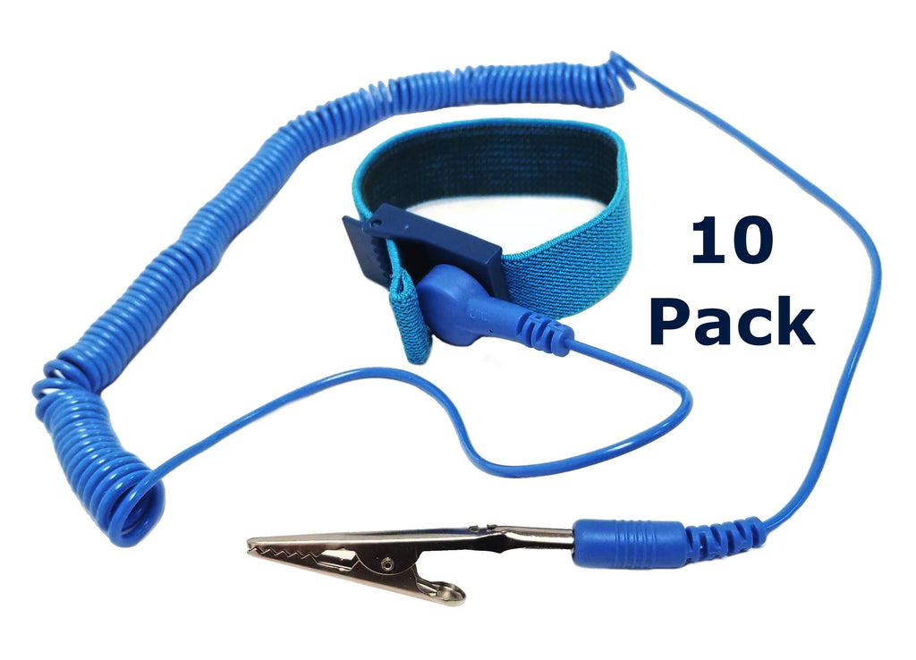 Corded Anti Static Wrist Strap Y67521