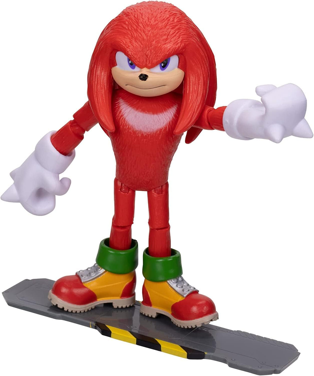 Red Sonic 2 Action Figure 2 Pack L82285