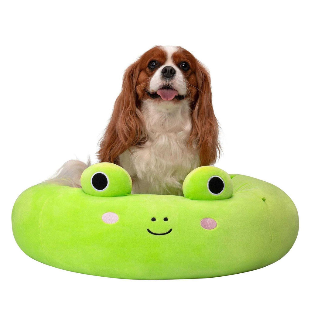 Squishmallows Wendy The Frog Pet Bed V538569