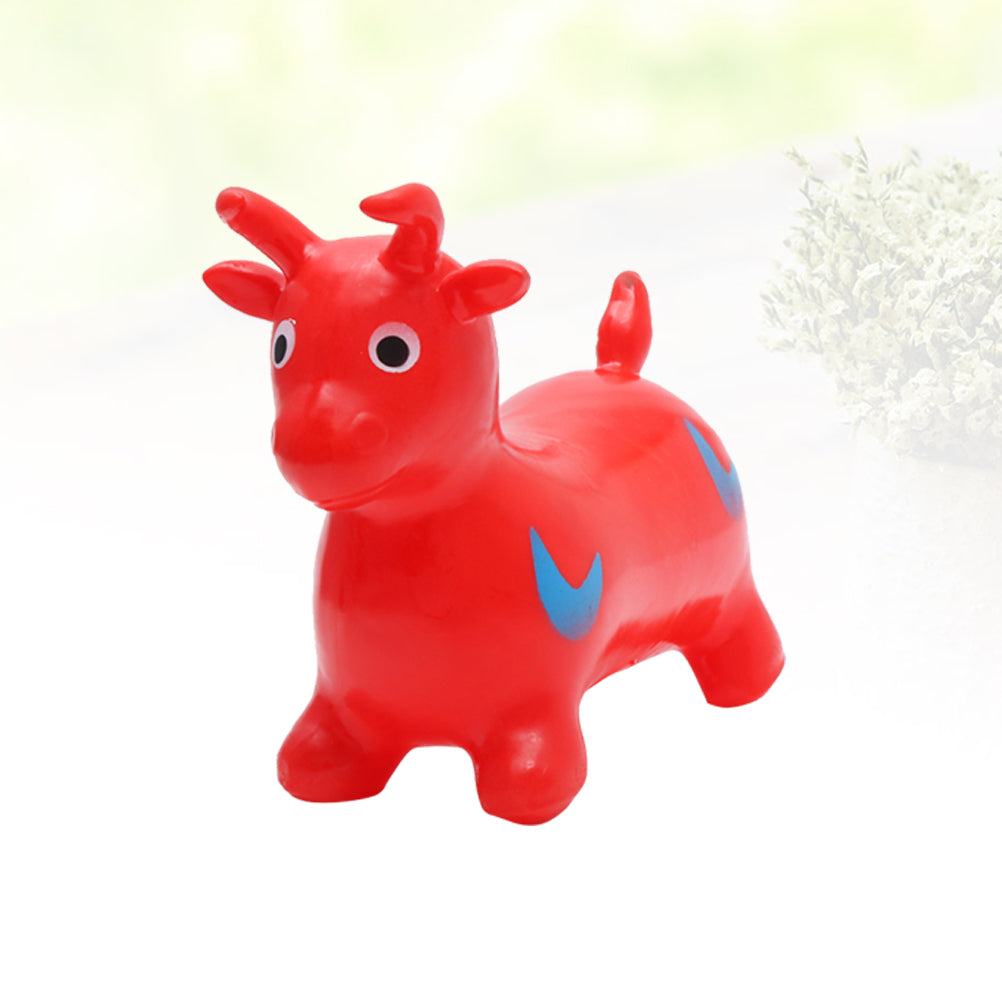Inflatable Mini PVC Animal Toy Y9347