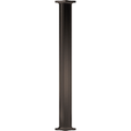 Round Endura-Aluminum Column W67079