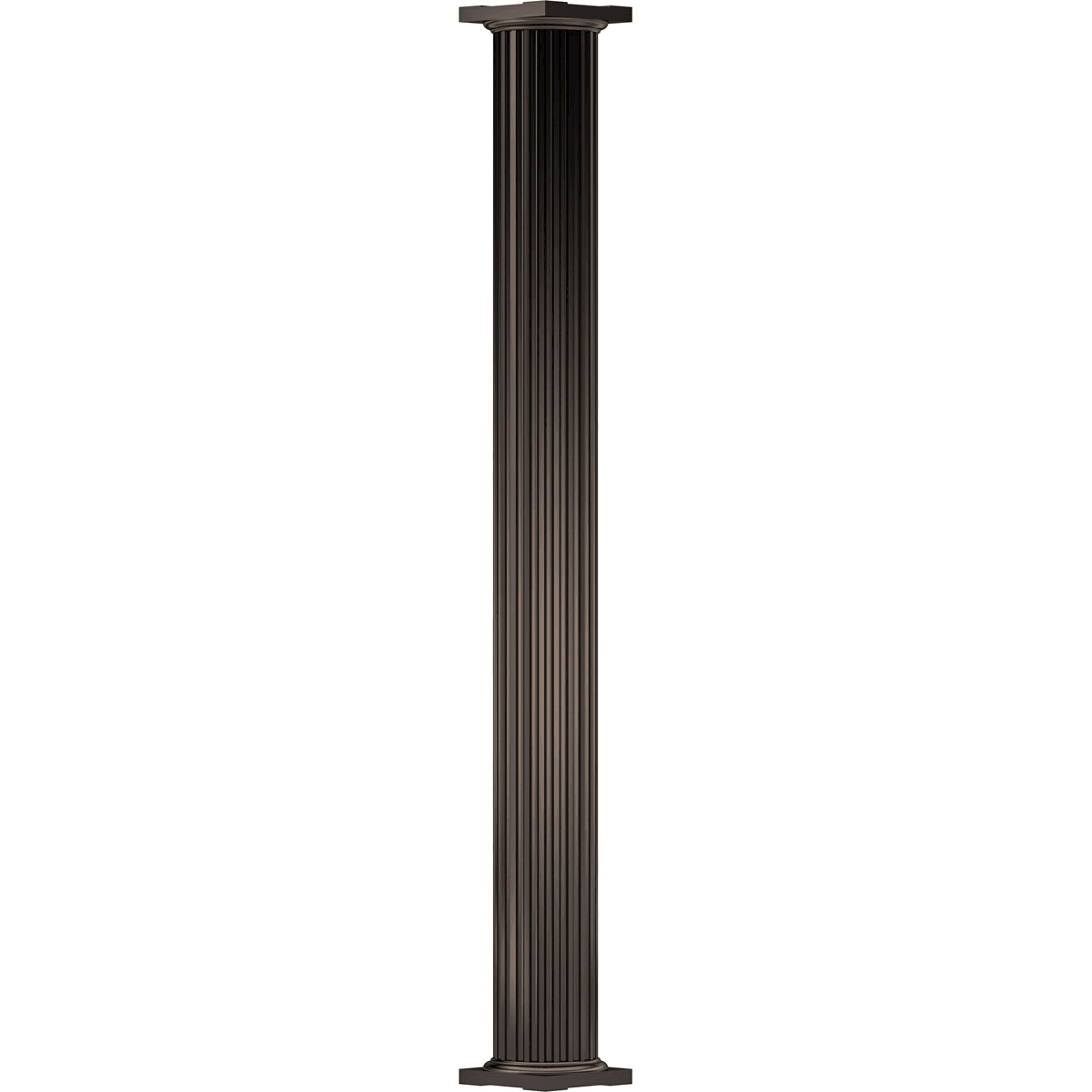Round Endura-Aluminum Column W67079