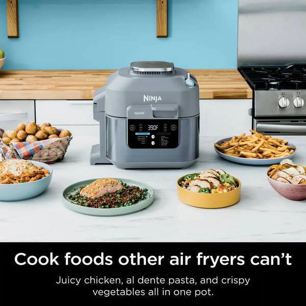 Rapid Cooker + Air Fryer O16611