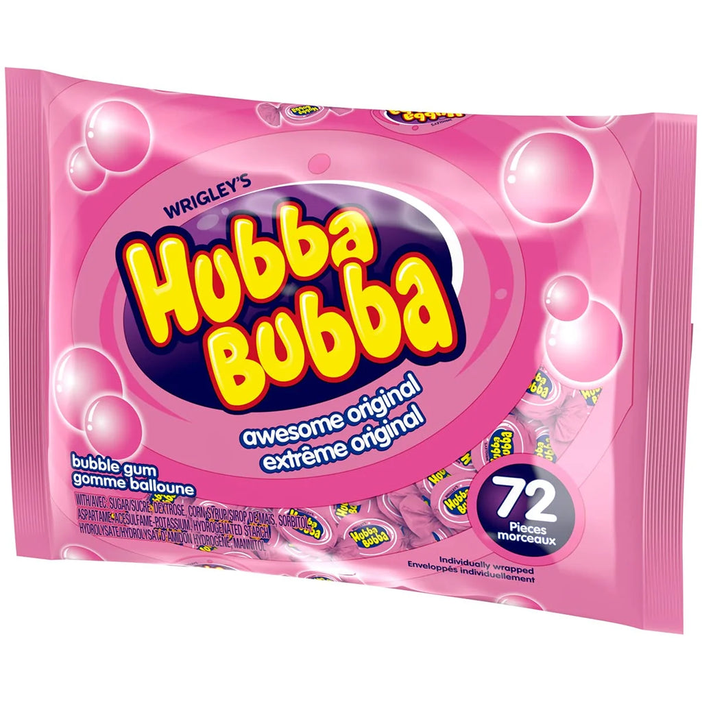 72-Count 5g Bubble Gum K723