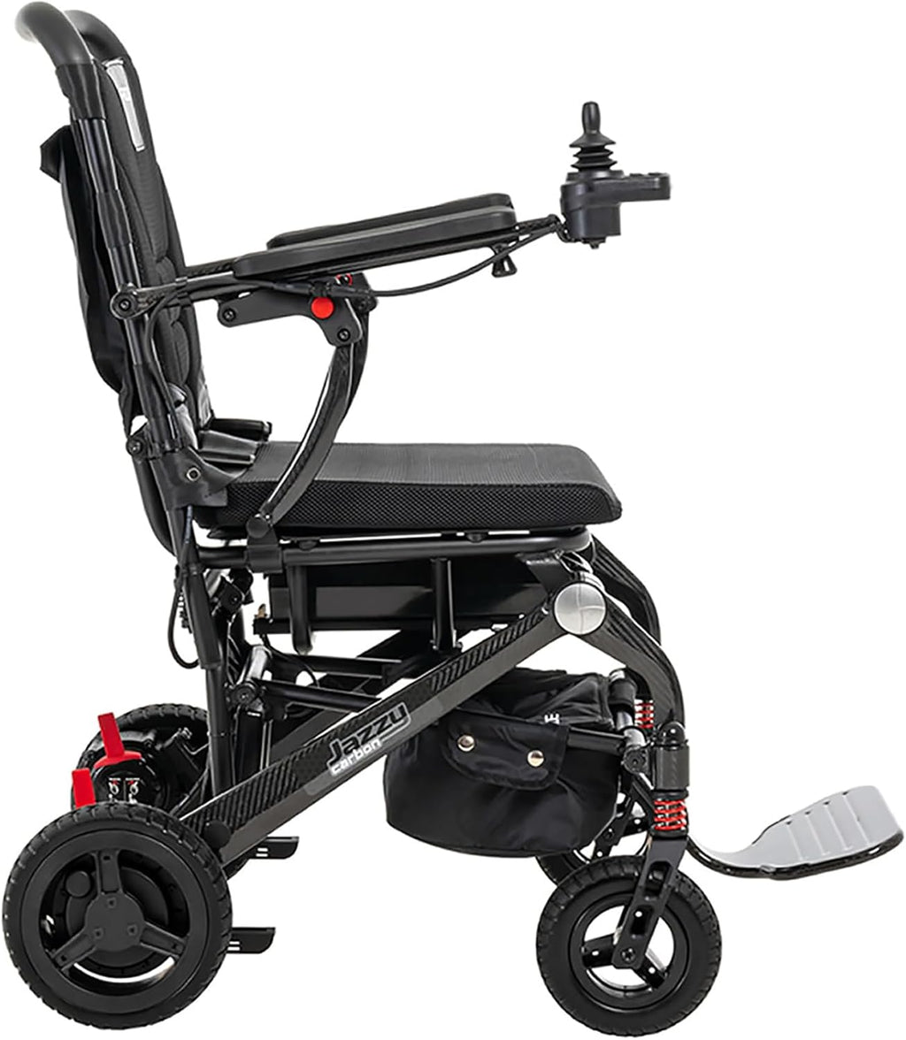 Black Power Chair V5865