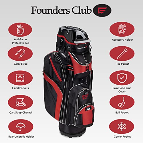 14 Way Organizer Cart Bag K885689