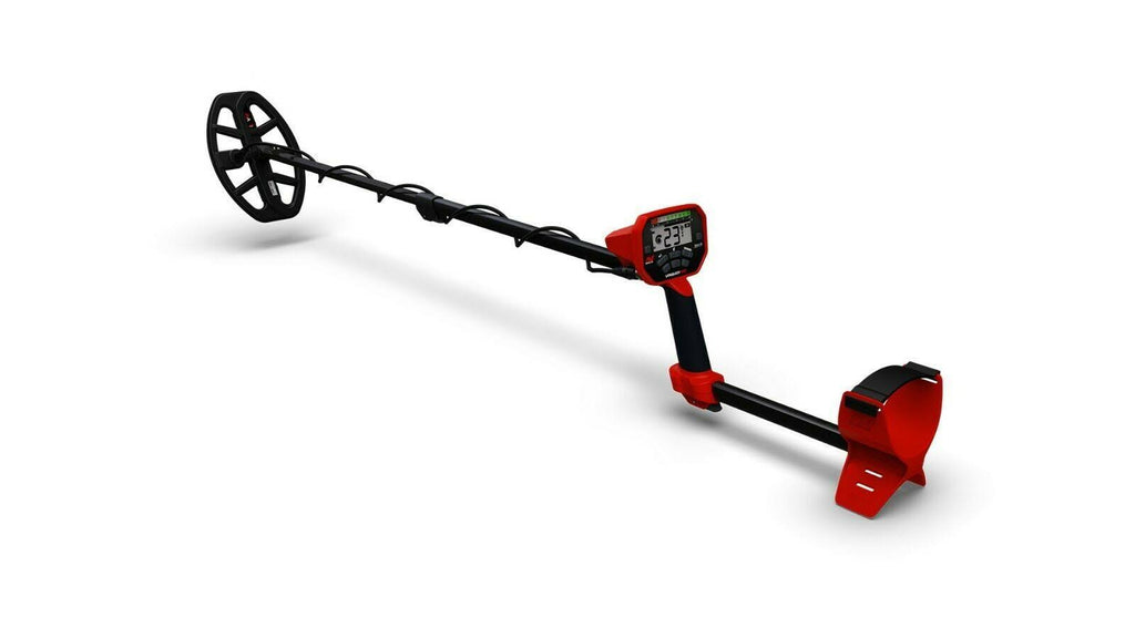 10 x 7 Coil Metal Detector with Pinpointer G96361