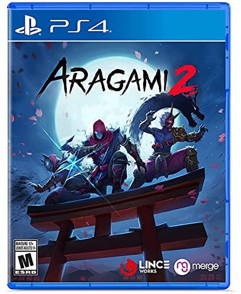 PlayStation 4 Game P61652