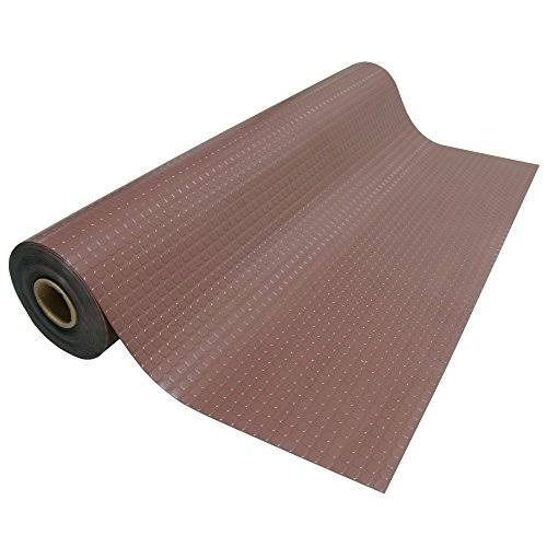 Brown 2 mm Rubber Flooring Rolls F69329
