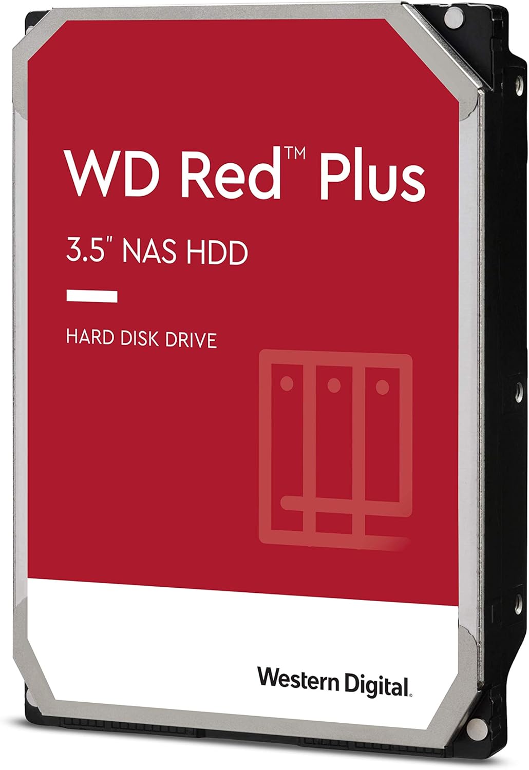 10TB NAS Internal Hard Drive HDD U879646
