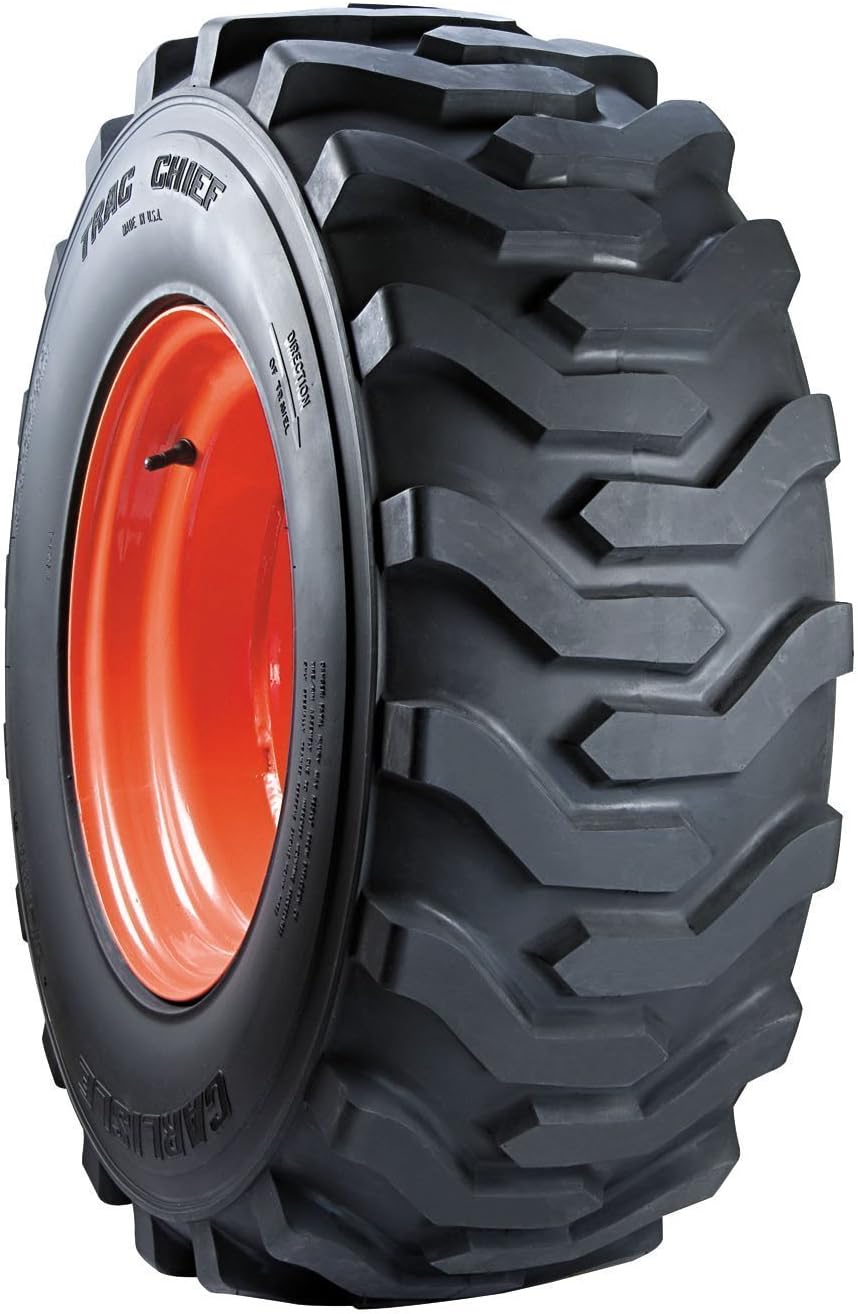 26X12.00-12 8-Ply Industrial Tire M24942