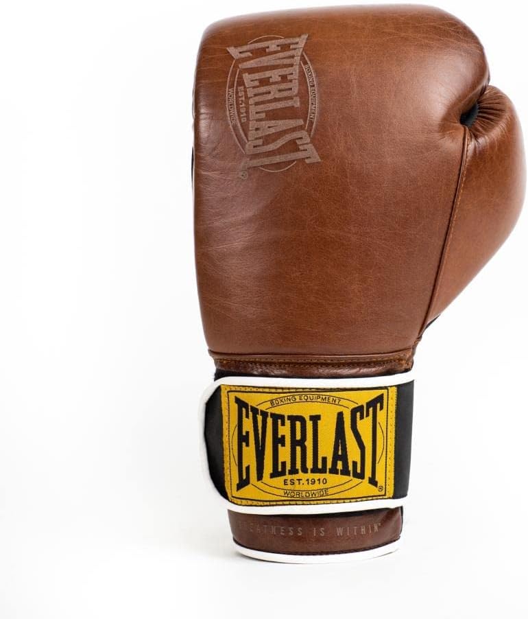 Brown 14oz Training Glove Z820815