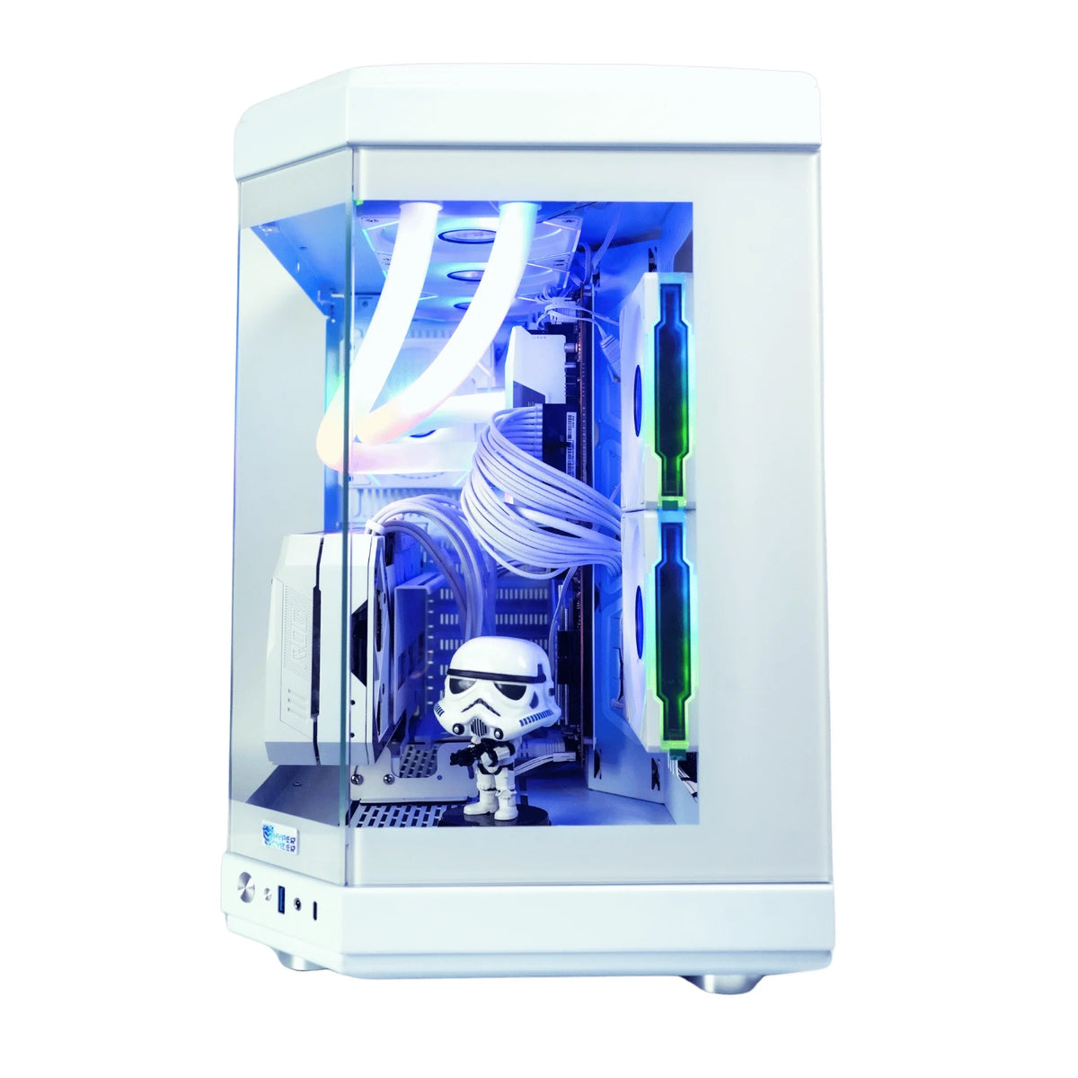 AMD Ryzen 7 7800X3D NVIDIA GeForce RTX 5060 8G Gaming PC T43370