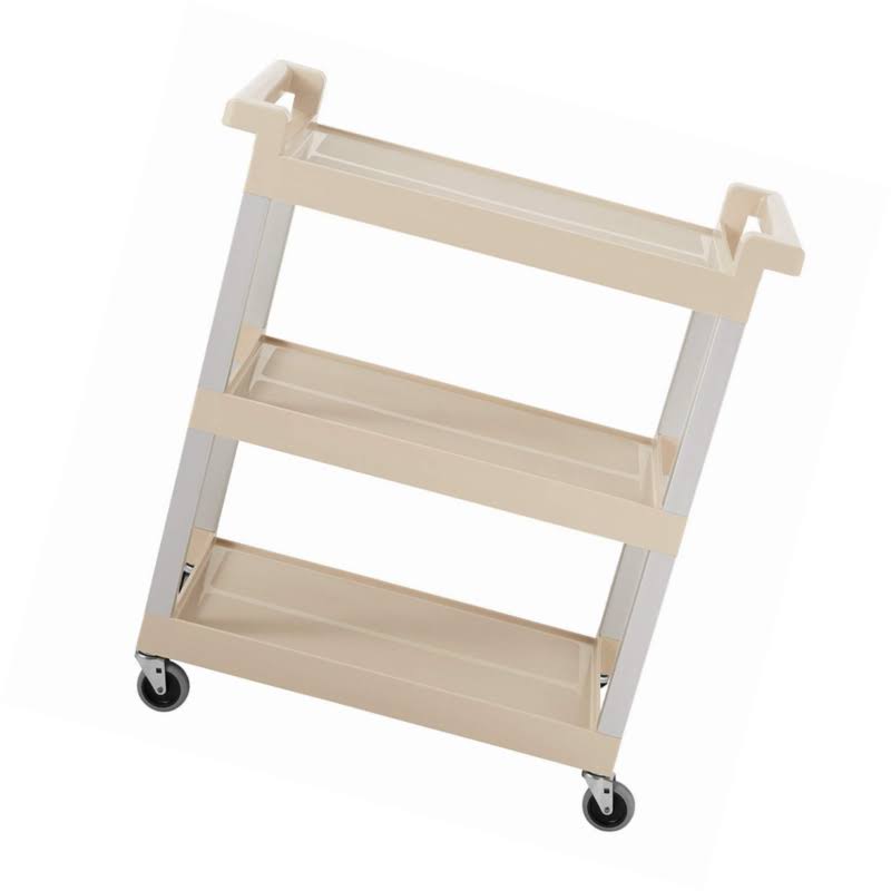 Three-Shelf Service Cart N624810