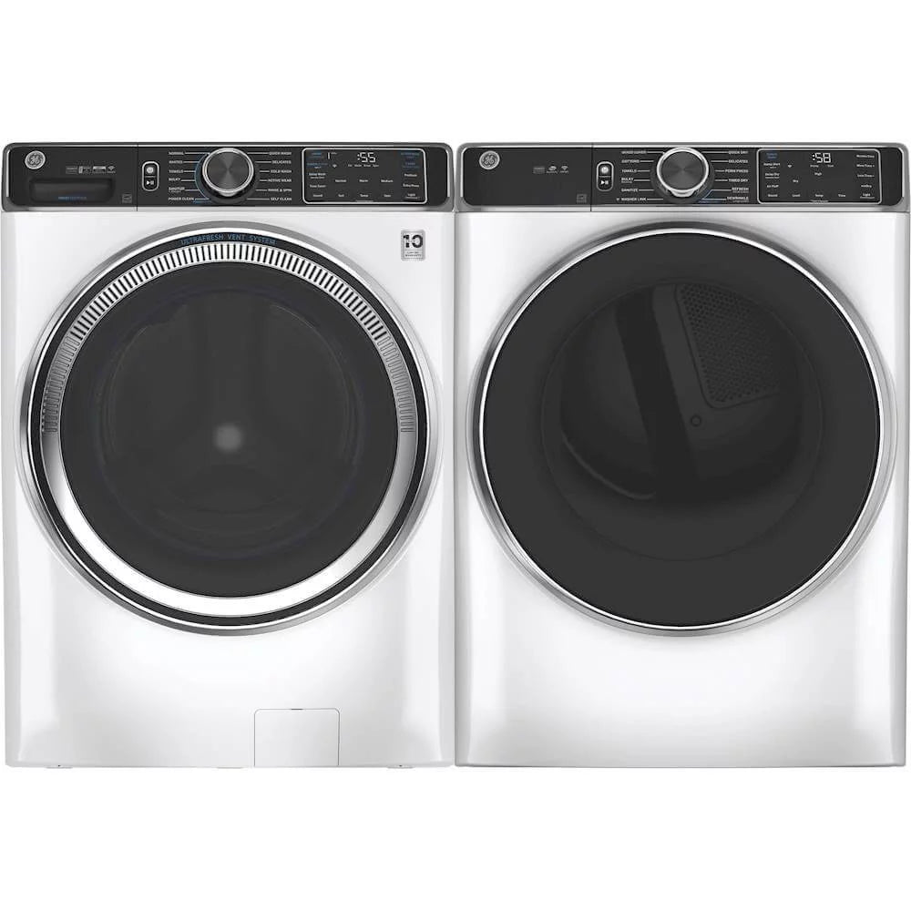 7.8 cu. ft. Smart Front Load Gas Dryer with Steam F218200