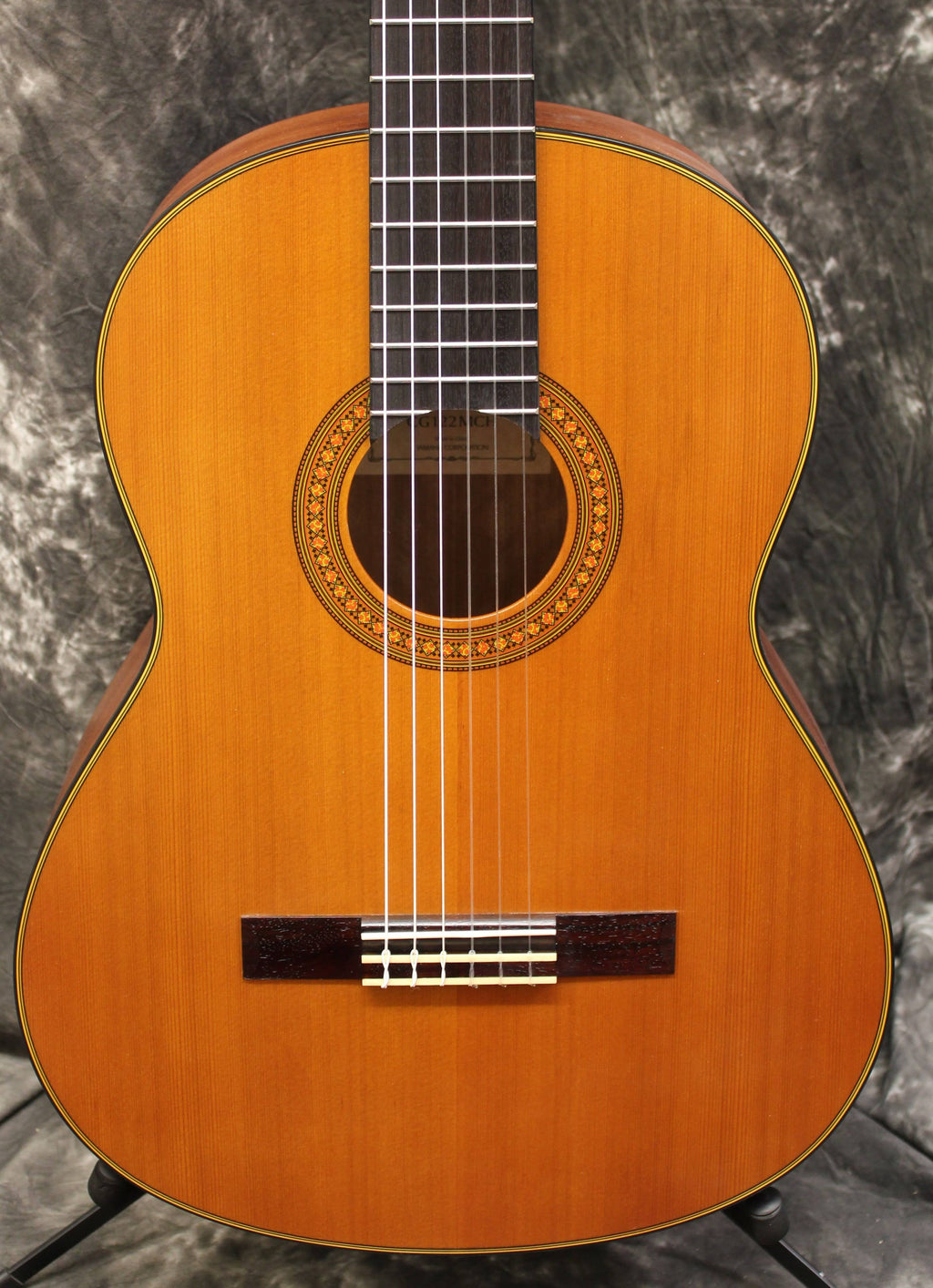 Solid Cedar Top Classical Guitar L861