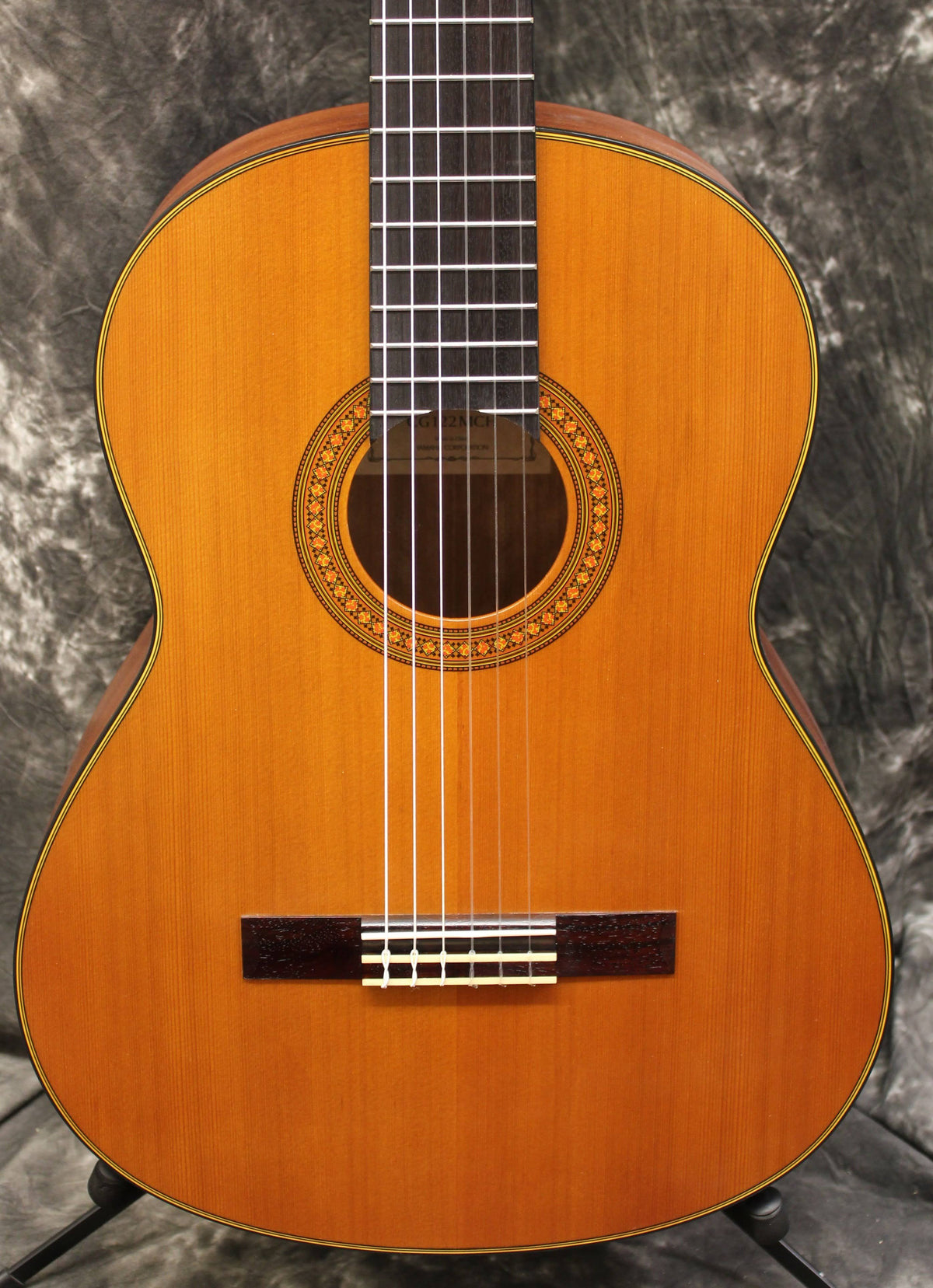 Solid Cedar Top Classical Guitar L861