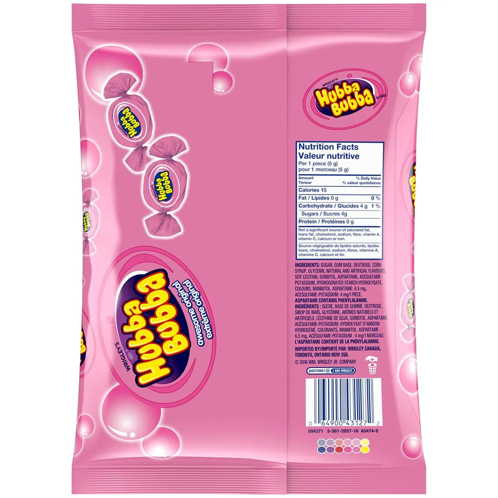 72-Count 5g Bubble Gum K723