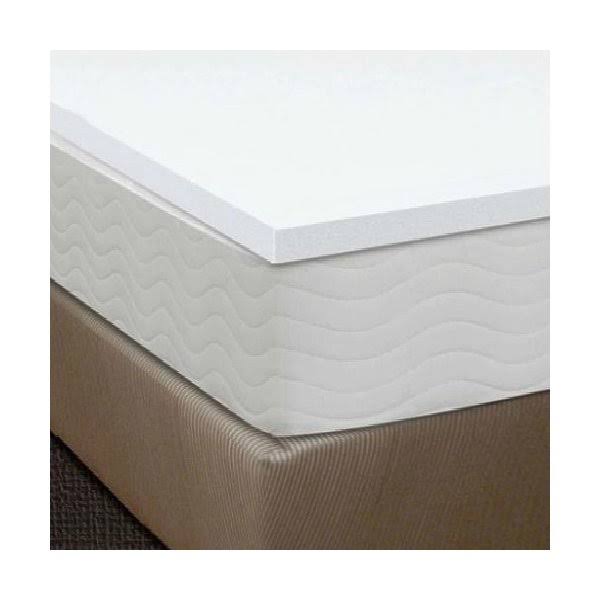 Memory Foam Topper California King H2306