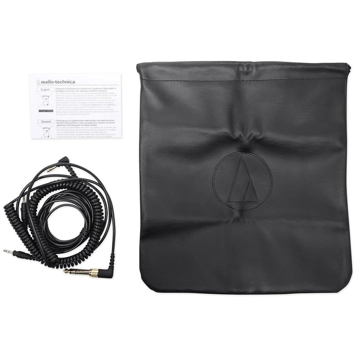 Professional On-Ear DJ Monitor Headphones G734