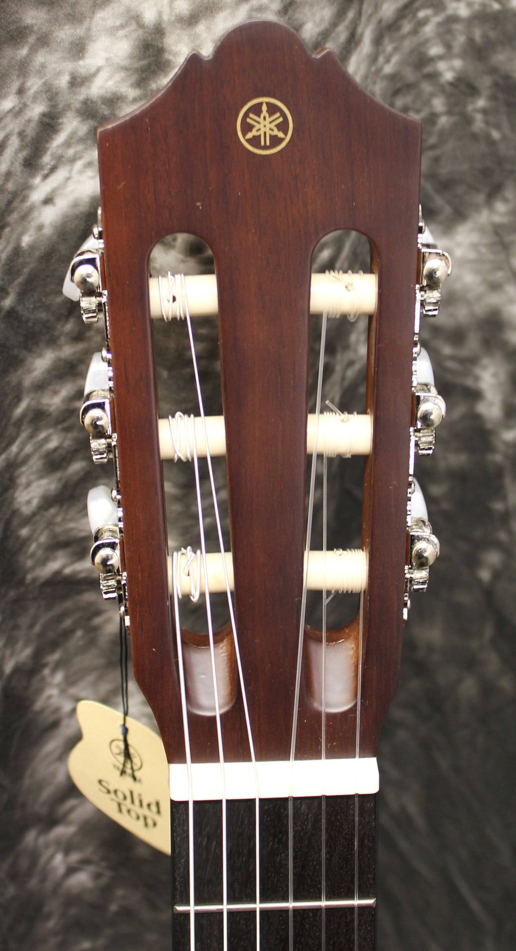 Solid Cedar Top Classical Guitar L861
