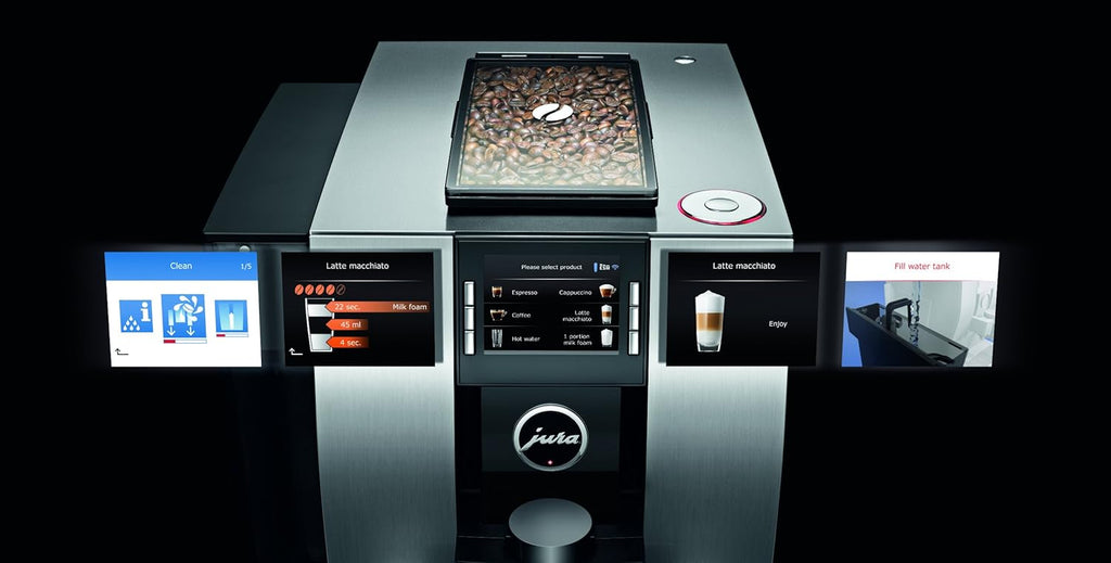 81 ounces Automatic Coffee Machine T2064