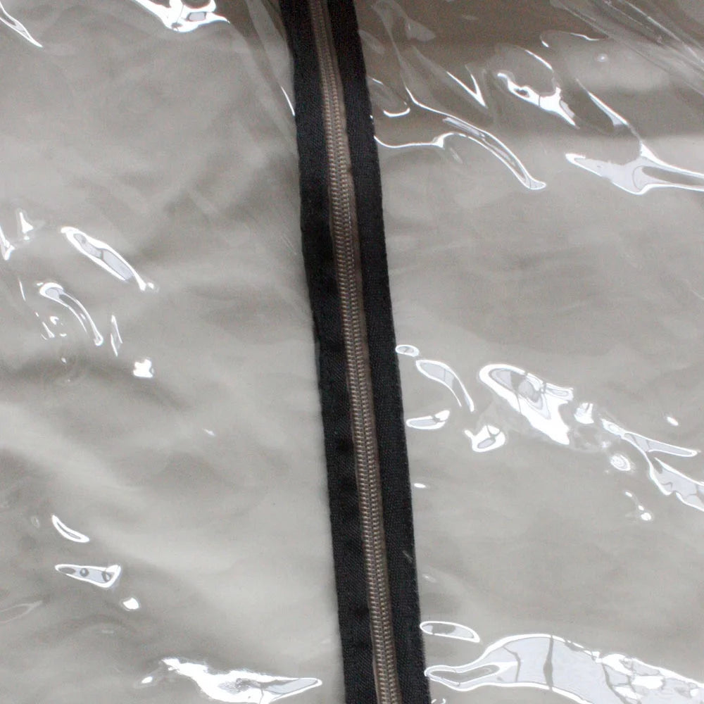 4-Person Golf Cart Cover Storage Driving Enclosure V253