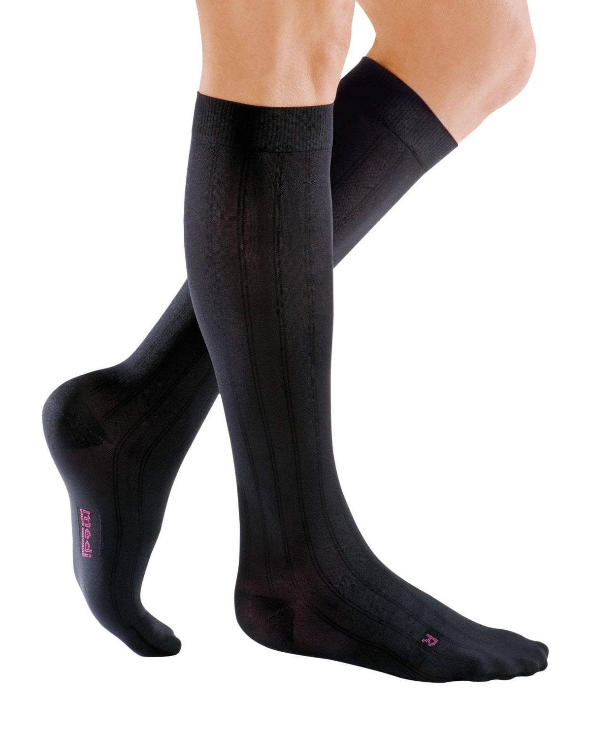 Tan 30-40 mmHg Knee High T357