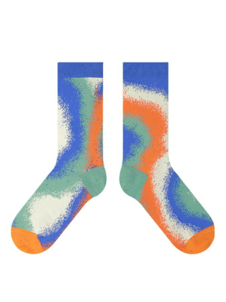 Cotton Socks T1707