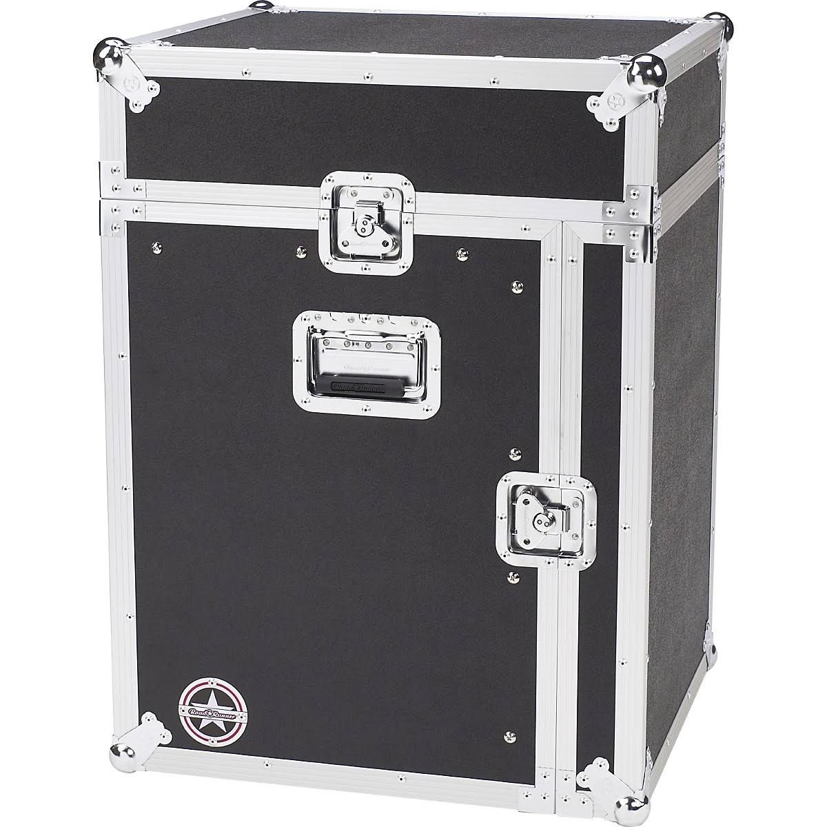 Black 12 SP Mixer Rack Case C9159