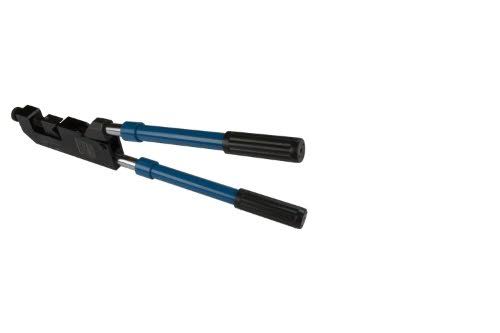 10 AWG 400 MCM Dieless Indent Electrical Cable Crimper Tool Q889