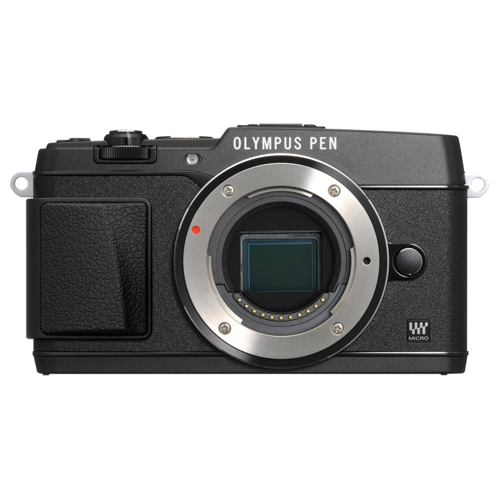 Black Body Interchangeable Lens Camera Z135