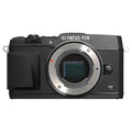 Black Body Interchangeable Lens Camera Z135