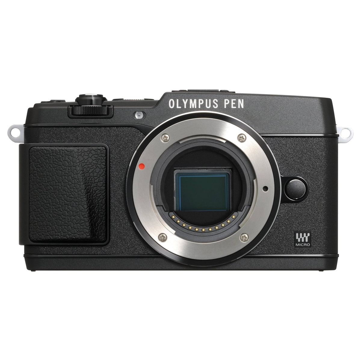 Black Body Interchangeable Lens Camera Z135