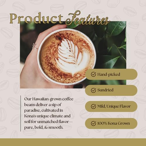 Medium Dark Roast Single Serve Cups, 12 count, Premium Ground Kona Coffee V122287