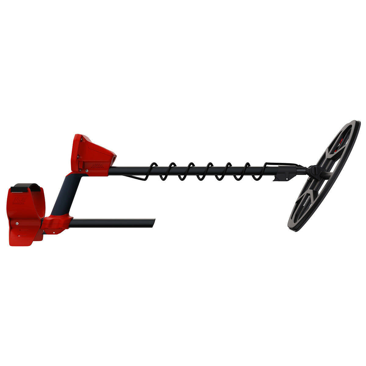 10 x 7 Coil Metal Detector with Pinpointer G96361