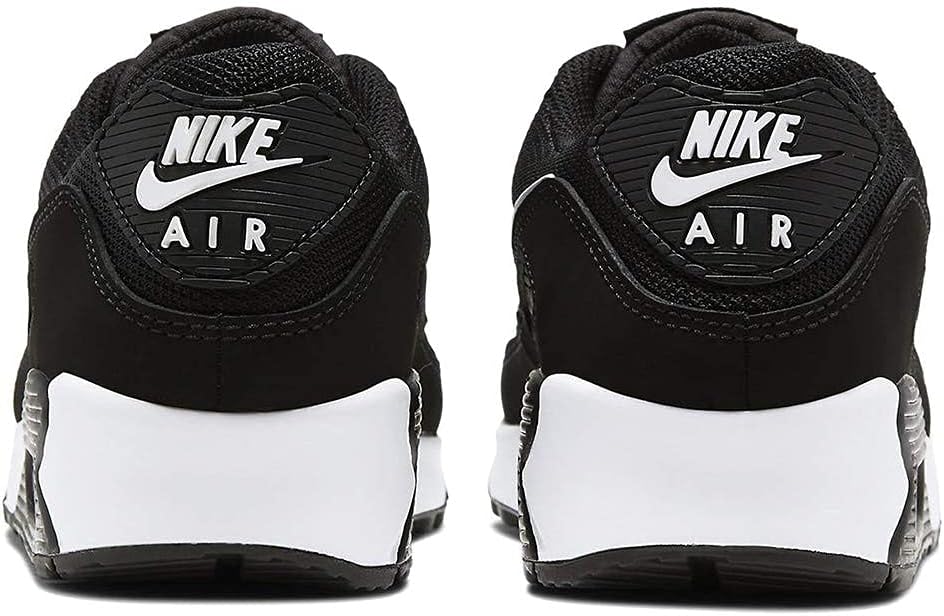 Black/White/Black Air Max 90 C180